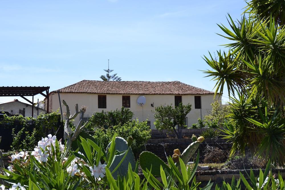 Finca Patio Canario Arona  Bagian luar foto