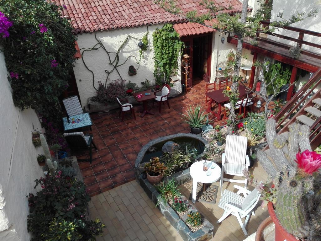 Finca Patio Canario Arona  Bagian luar foto
