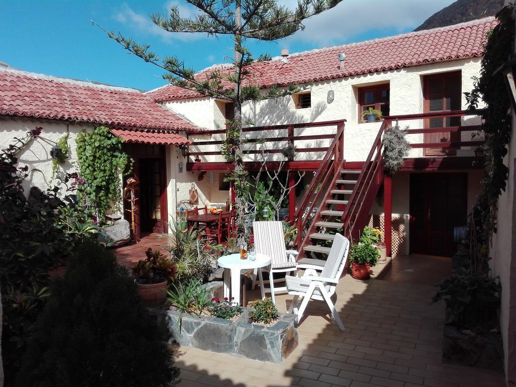 Finca Patio Canario Arona  Bagian luar foto