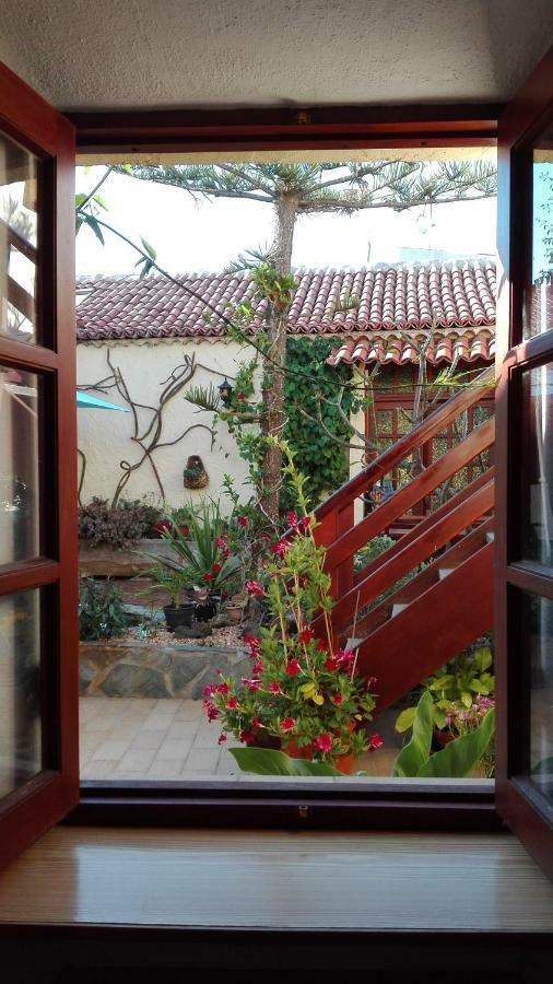 Finca Patio Canario Arona  Bagian luar foto