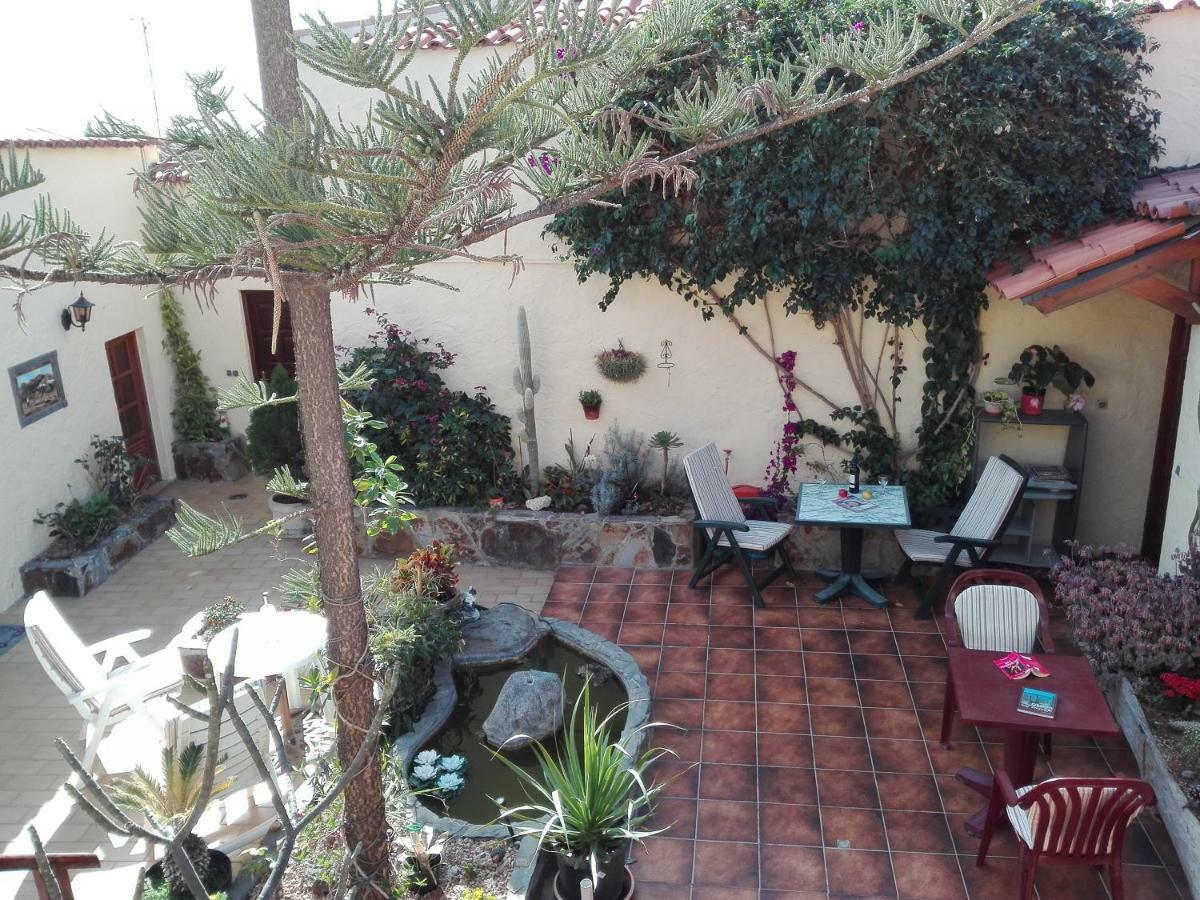 Finca Patio Canario Arona  Bagian luar foto