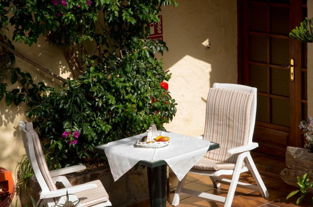 Finca Patio Canario Arona  Bagian luar foto