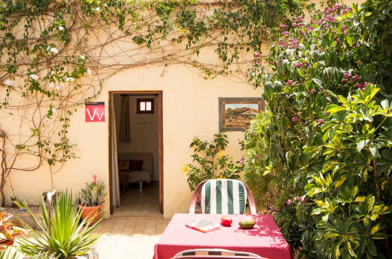 Finca Patio Canario Arona  Bagian luar foto